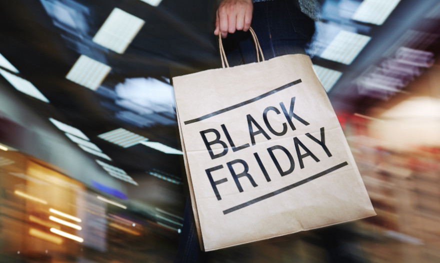 eBay: Τί προϊόντα προτιμούν οι Έλληνες την Black Friday