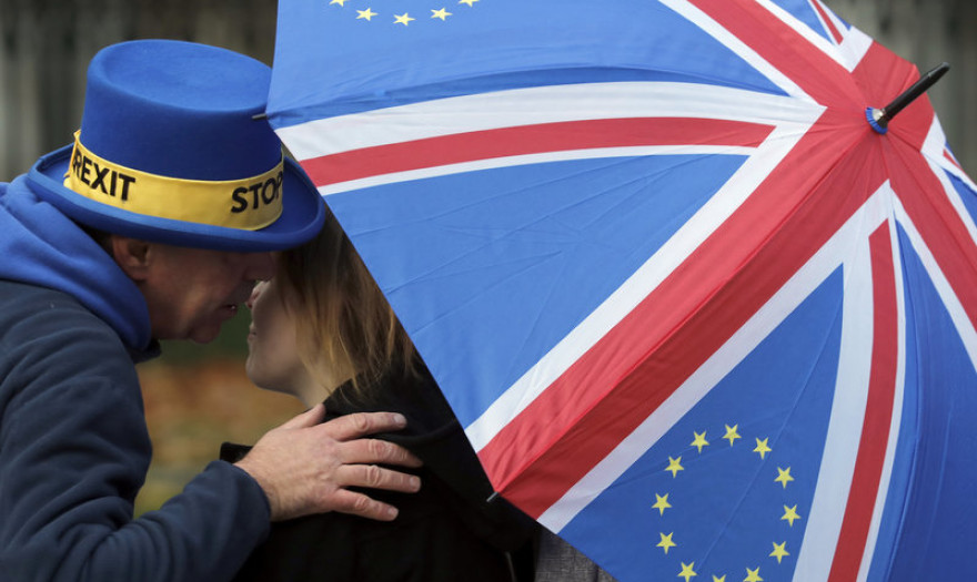 Παράταση μέχρι τις 22 Μαϊου παίρνει το Brexit