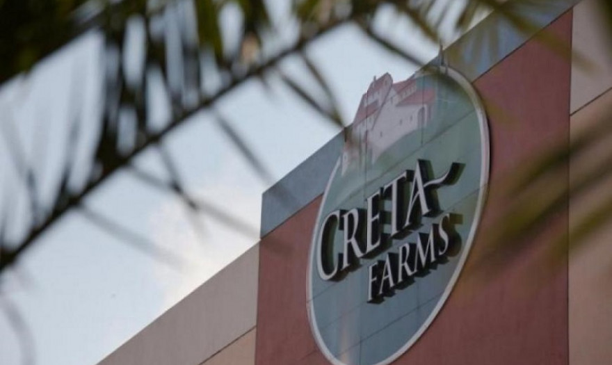 Creta Farms: Δεν χρωστάμε 11,6 εκατ. στον Κ. Δομαζάκη
