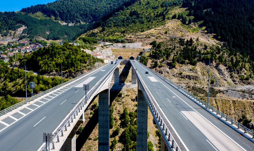 Προς νέες καθυστερήσεις στον διαγωνισμό για την Εγνατία Οδό