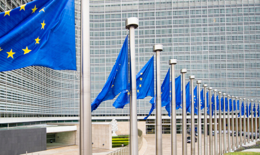 Η ΕΕ ετοιμη να συνδράμει την Ελλάδα για τη Μόρια