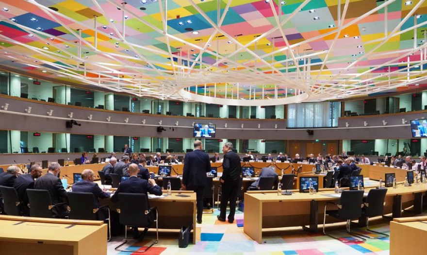 Eurogroup: Προς αναβολή η απόφαση για τη δόση 