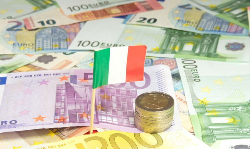 Βελτιώνονται τα δημοσιονομικά της Ιταλίας