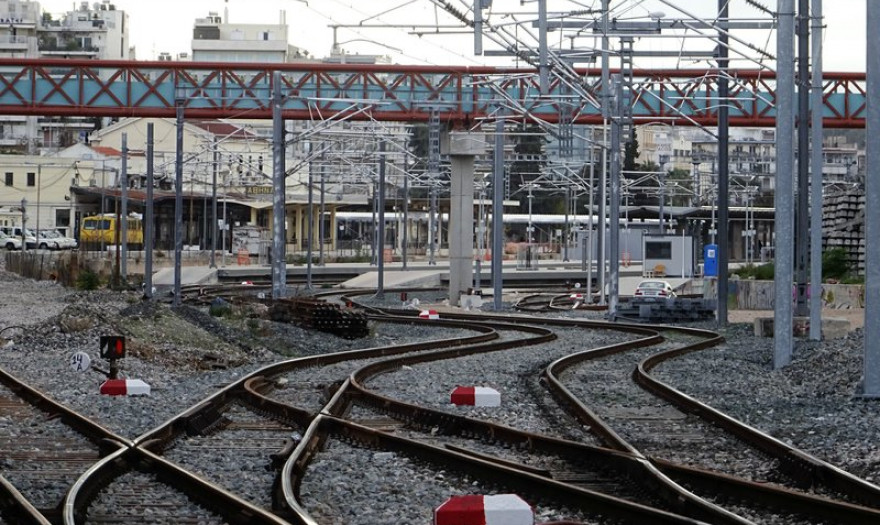 Μεγάλες οι προοπτικές των σιδηροδρομικών μεταφορών στην Ελλάδα