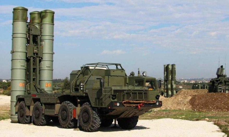 Τουρκία: Συνεχίζονται οι παραδόσεις των S-400