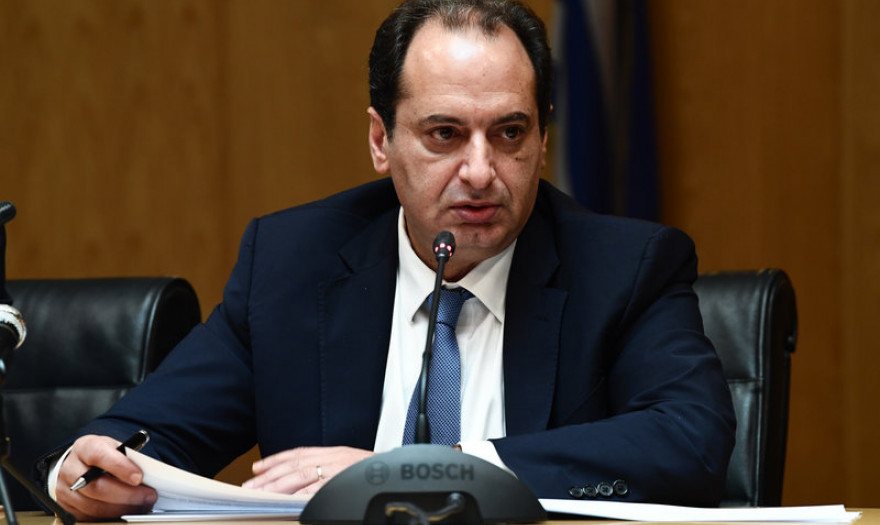 Σπίρτζης: «Θράσος η κριτική για το μετρό»