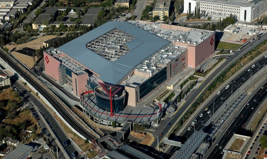 Νόμιμο, σύμφωνα με το ΣτΕ, το The Mall Athens