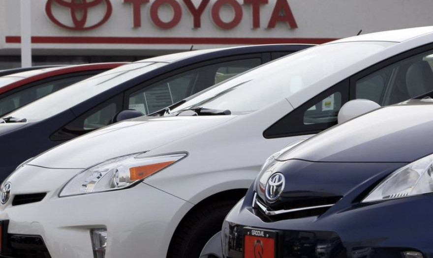 Toyota: Ανάκληση 3,4 εκατ. οχημάτων λόγω προβλήματος στους αερόσακους