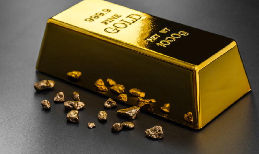 Σπάει όλα τα ρεκόρ η τιμή του χρυσού -Στα 1.930 δολάρια η ουγγιά