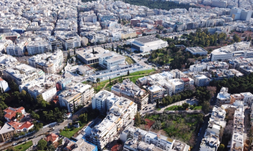 Η «νέα» Αθήνα: Πεζόδρομος η Όλγας, πράσινο στην Τοσίτσα!