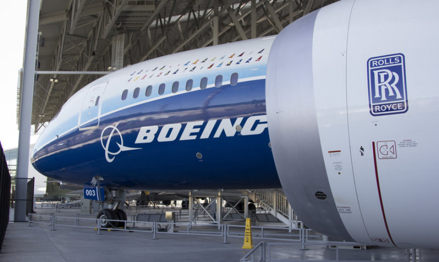 Ακόμη μια εταιρεία ζητάει αποζημίωση από την Boeing
