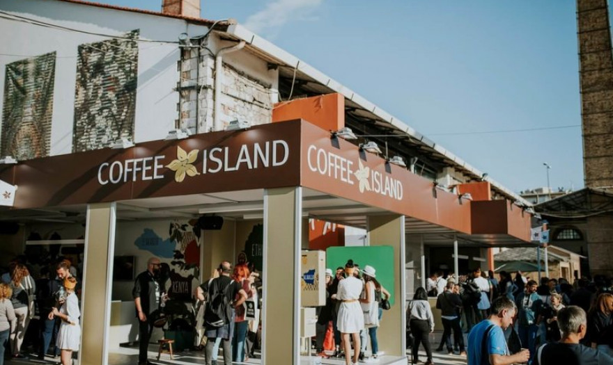 Η Coffee Island επενδύει στην startup Coffe-Eco