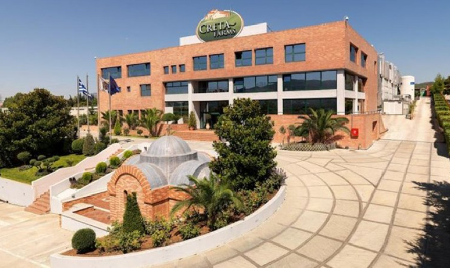 Creta Farms: Ολοκληρώθηκε επιτυχώς η επένδυση 20 εκατ. ευρώ