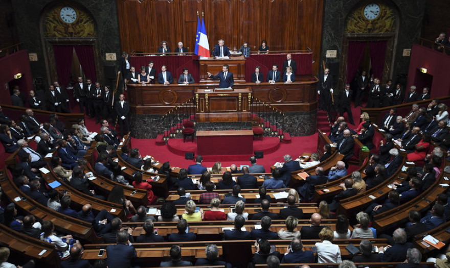 Εγκρίθηκαν τα μέτρα κατευνασμού των «γιλέκων»