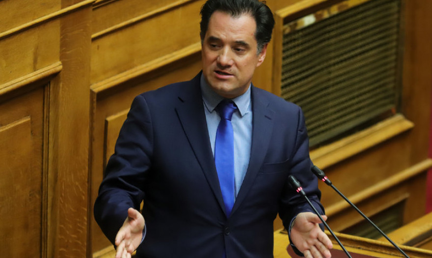 Γεωργιάδης: Το αναπτυξιακό προσθέτει 0,5% του ΑΕΠ τον χρόνο