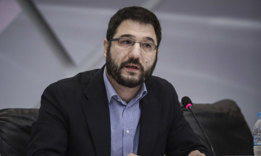 ΣΥΡΙΖΑ: Νέος εκπρόσωπος Τύπου ο Νάσος Ηλιόπουλος