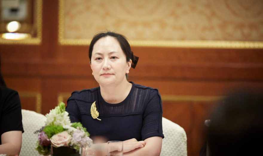 Καναδάς: Διαδικασία έκδοσης της CEO της Huawei στις ΗΠΑ