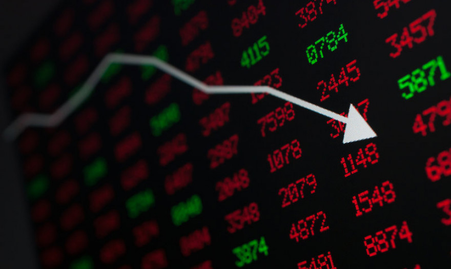ΧΑ: Προς τις 850 μονάδες με τραπεζική «βουτιά» 