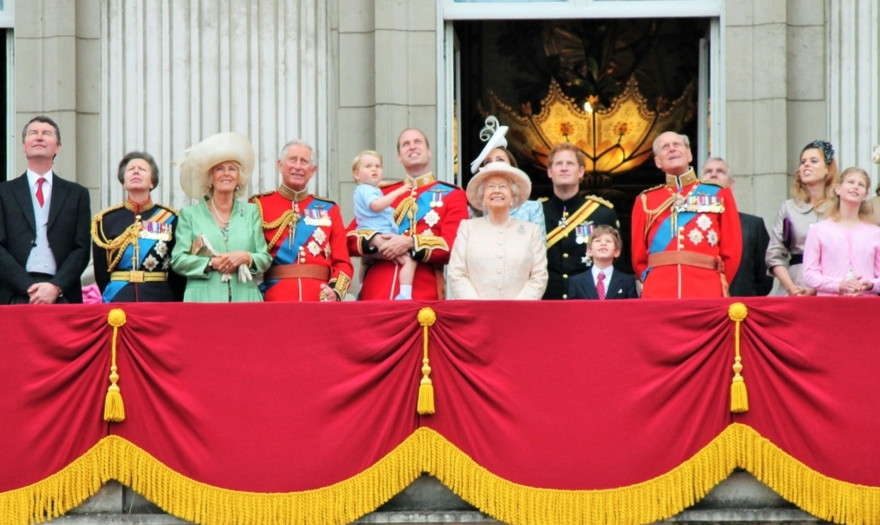 Πόσο στοιχίζουν οι βασιλικές ευρωπαϊκές οικογένειες