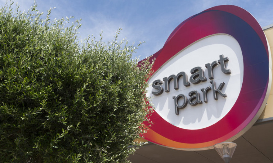 Tο Smart Park ανάμεσα στα καλύτερα εμπορικά κέντρα της Ευρώπης