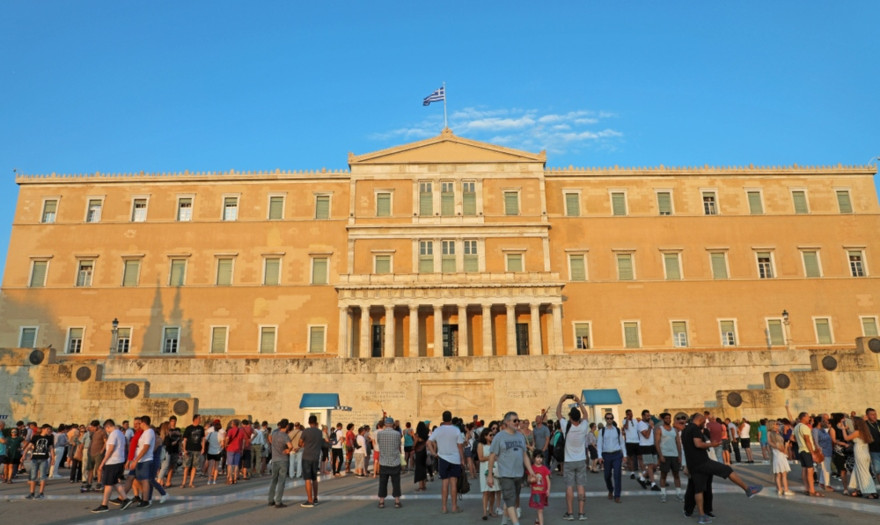 Το... 2040 θα επανέλθουμε στα επίπεδα του 2007