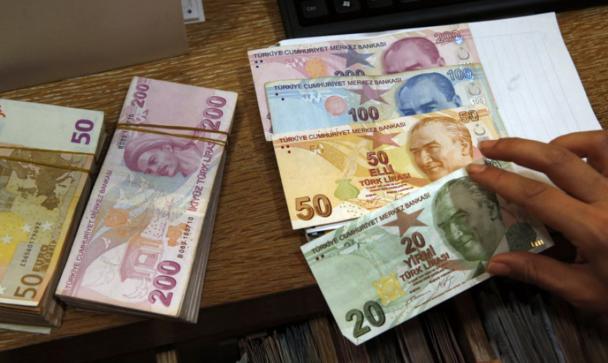 Οι εκλογές βύθισαν την τουρκική λίρα | Economistas.gr
