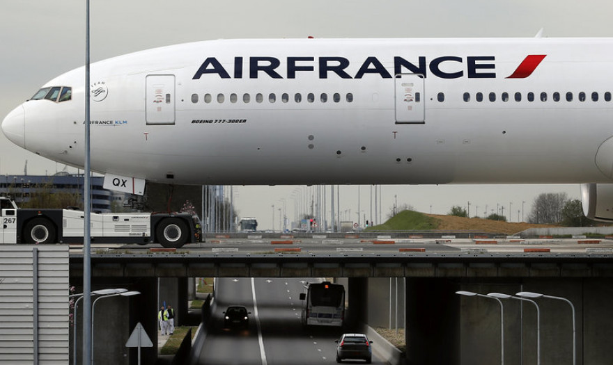 Νέα δρομολόγια της Air France προς την Ελλάδα