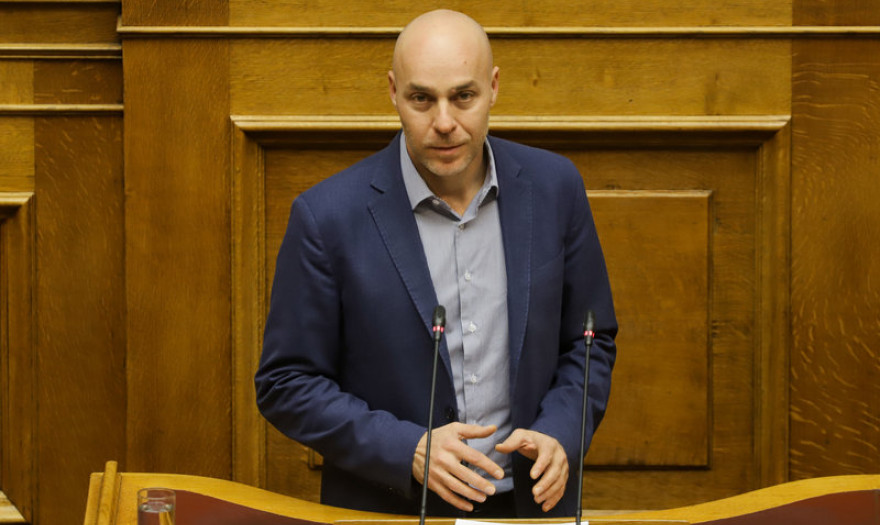 Αμυράς: Θα δούμε το μέλλον του Ποταμιού και το δικό μου