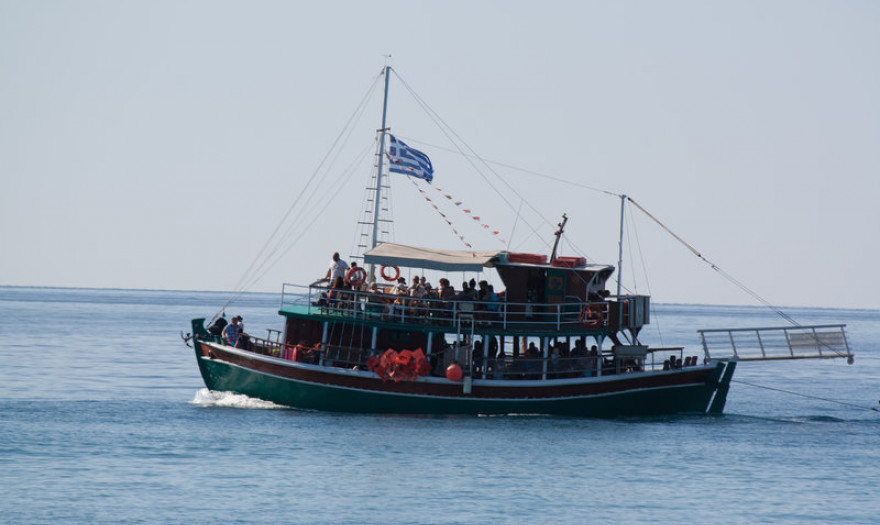 Απαλλαγή από τον ΦΠΑ για τουριστικά σκάφη