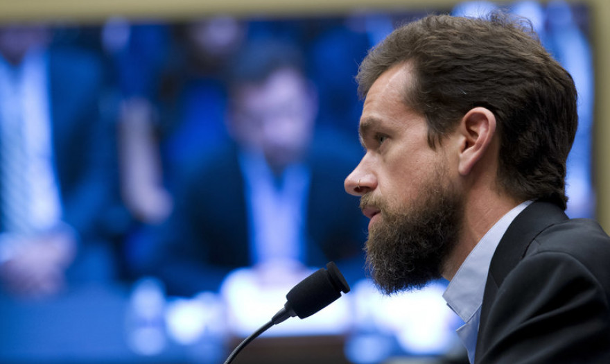 Πάνω απο μισό δις δολάρια έχασε μέσα σε μία μέρα ο συνιδρυτής του Τwitter Τζακ Ντόρσεϊ
