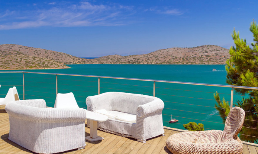 Πεντάστερο ξενοδοχείο στην Ελούντα από τον όμιλο Σπανού