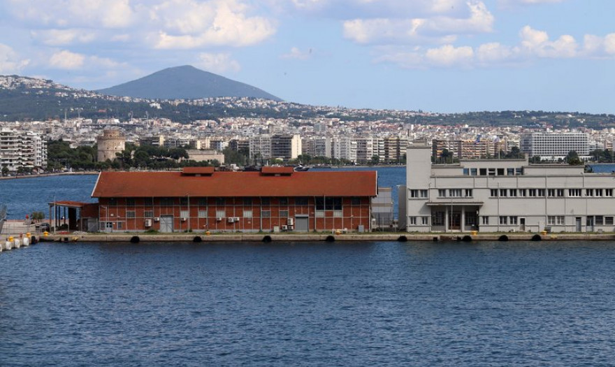 Θεσσαλονίκη: 5 δεσμευτικές προσφορές για το έργο της 6ης προβλήτας