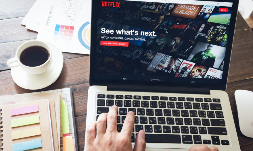 Το Netflix πληγώνει την αγγλική τηλεόραση