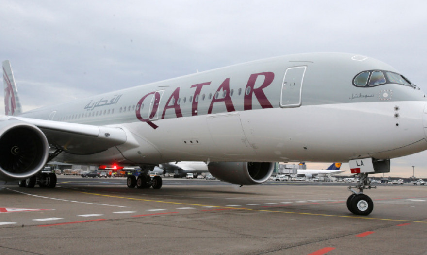 Διασύνδεση Qatar Airways με Sky Express για τα ελληνικά νησιά