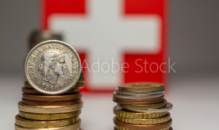 Δάνεια ελβετικού: Αύξηση των διαταγών πληρωμής