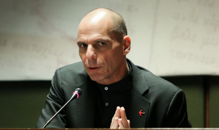 Ο Βαρουφάκης έβλεπε το '15 τον... παράδεισο της δραχμής