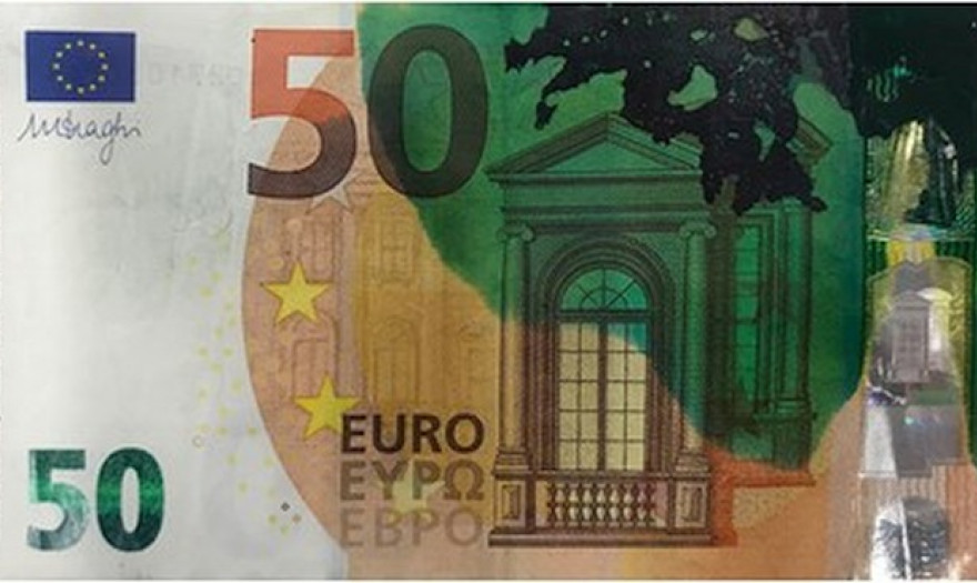 Î§Î±ÏÏ„Î¿Î½ÏŒÎ¼Î¹ÏƒÎ¼Î± Î¼Îµ Î¼ÎµÎ»Î¬Î½Î·; ÎœÎ·Î½ Ï„Î¿ Ï€Î¬ÏÎµÏ„Îµ Ï€Î¿Ï„Î­!