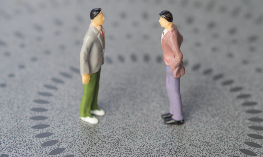 Î ÏŒÏ„Îµ Î· ÎºÎ±ÎºÎ® ÏƒÏ…Î¼Ï€ÎµÏÎ¹Ï†Î¿ÏÎ¬ Î¿Î´Î·Î³ÎµÎ¯ ÏƒÎµ Î±Ï€ÏŒÎ»Ï…ÏƒÎ· Ï‡Ï‰ÏÎ¯Ï‚ Î±Ï€Î¿Î¶Î·Î¼Î¯Ï‰ÏƒÎ·