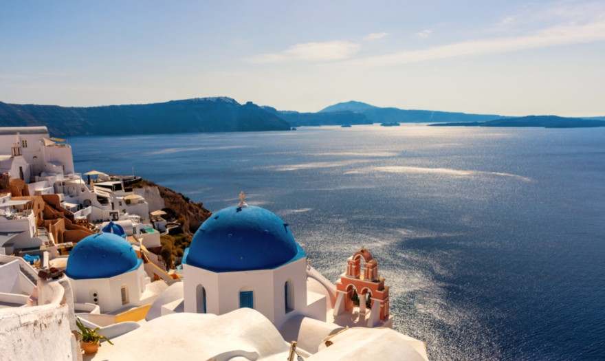 Eπικεφαλής Thomas Cook: Η Ελλάδα είναι σήμερα ο μεγαλύτερος προορισμός πώλησης