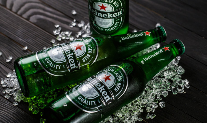 Heineken vs Bud: Παγκόσμιος πόλεμος... μπύρας