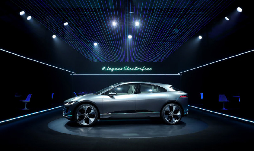 Η Jaguar επενδύει εκατομμύρια λίρες στην ηλεκτροκίνηση