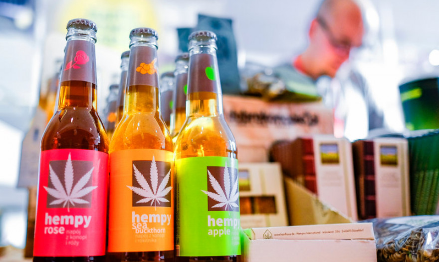 «Τρέχουν» να παρασκευάσουν ποτό με κάνναβη