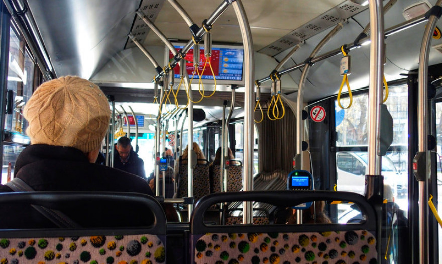 Πρόσληψη 5 οδηγών λεωφορείων από την ΤΡΑΙΝΟΣΕ
