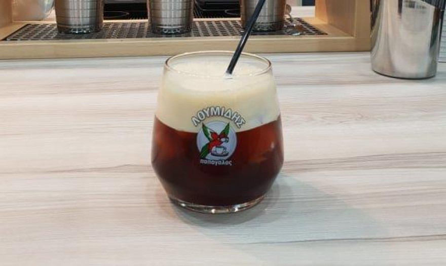 Î Î±Î³Ï‰Î¼Î­Î½Î¿Ï‚ ÎµÎ»Î»Î·Î½Î¹ÎºÏŒÏ‚ ÎºÎ±Ï†Î­Ï‚ Î±Ï€ÏŒ Ï„Î· Nestle