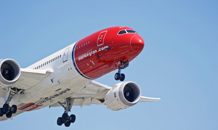 Η Norwegian ξεκίνησε τις απευθείας πτήσεις Νέα Υόρκη - Αθήνα ...