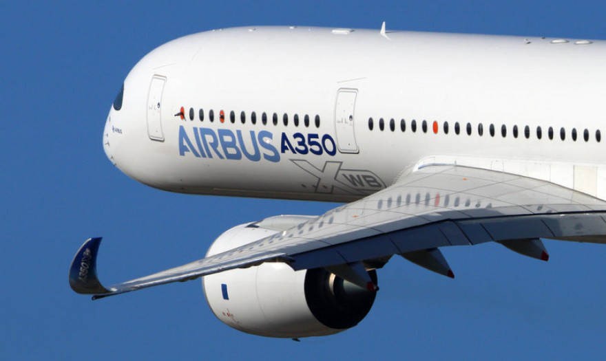 «Βουλιάζει» η μετοχή της Airbus, λόγω αμερικανικών δασμών