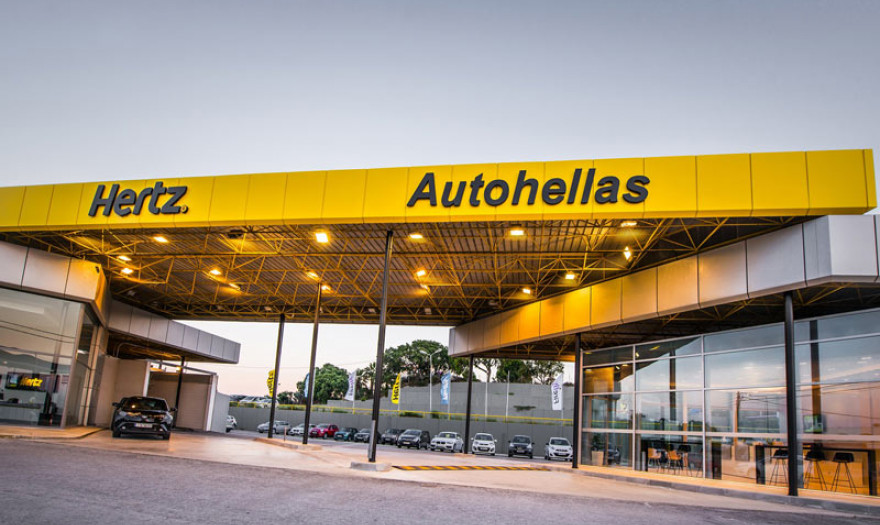 Autohellas: Αύξηση κερδών κατά 22.7%