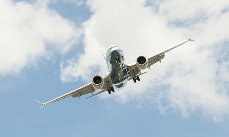 ΗΠΑ: Πρώτη εμπορική πτήση για 737 ΜΑΧ μετά από 20 μήνες