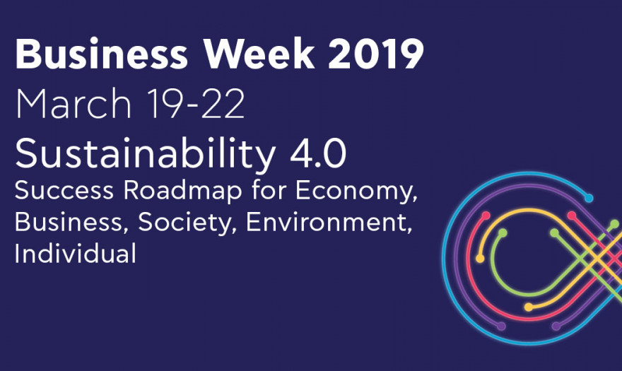 Business Week 2019 στο Deree Economistas.gr