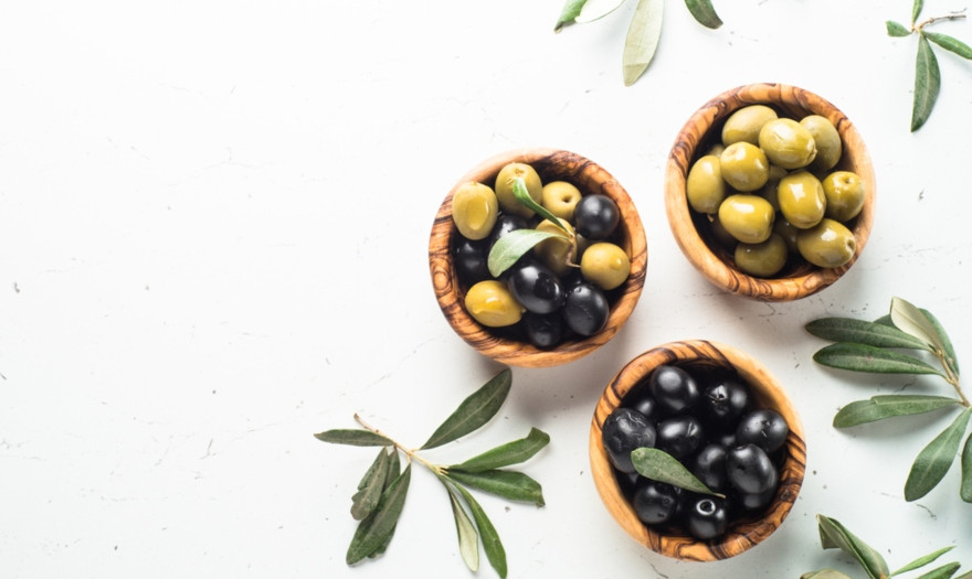 Ελιές Καλαμών, οι πιο υγιεινές στον κόσμο
